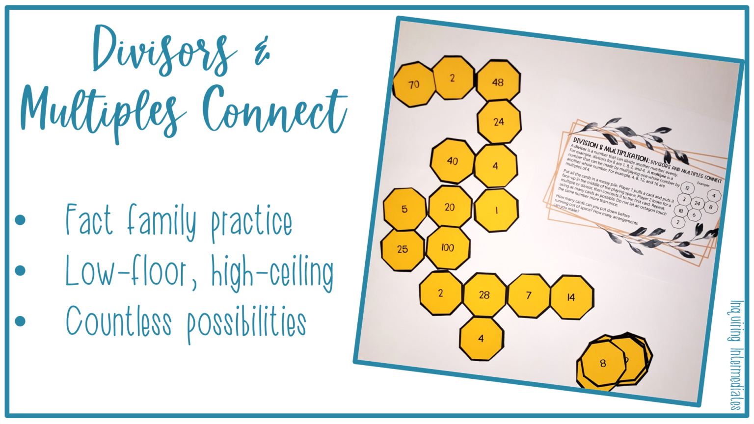 5 division games for 4th grade inquiring intermediates
