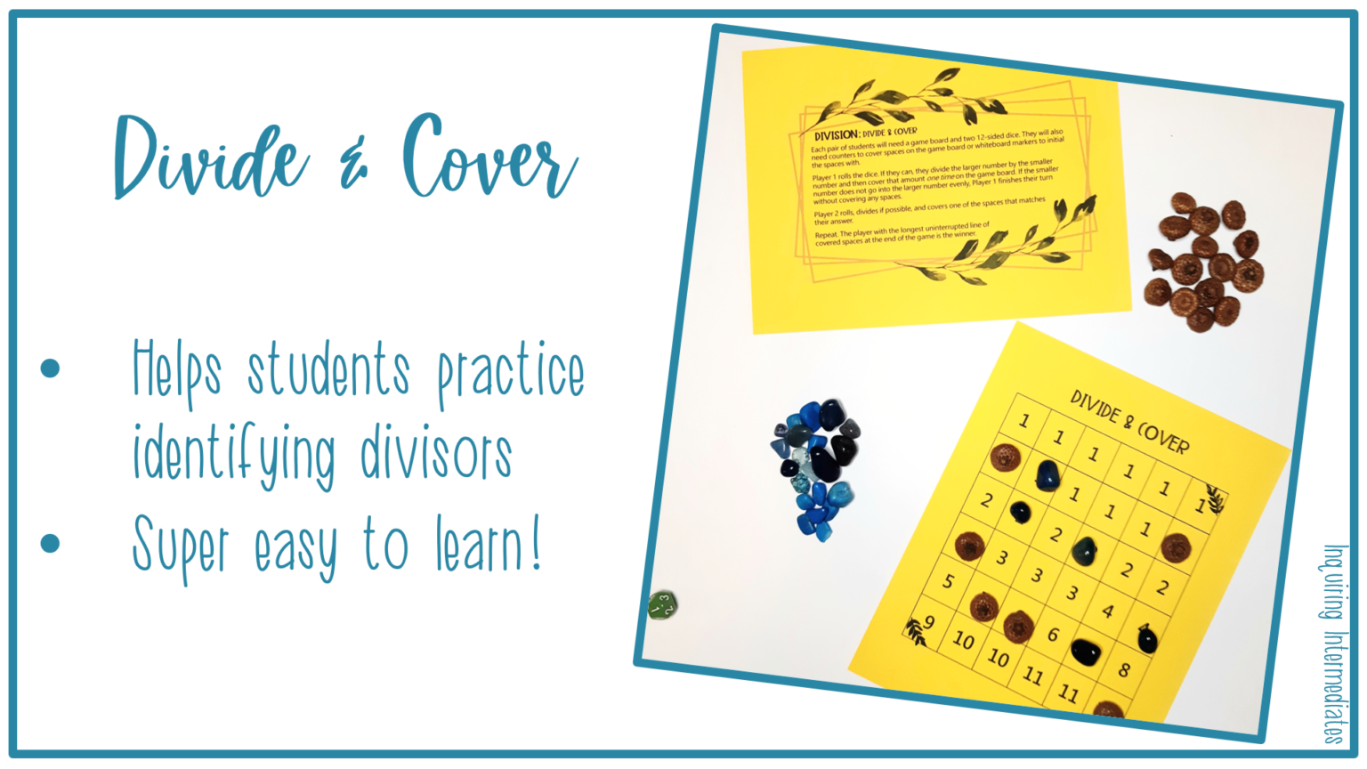 5 division games for 4th grade inquiring intermediates